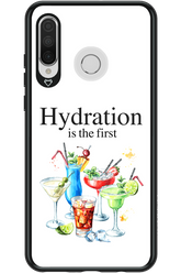 Hydration - Huawei P30 Lite