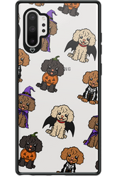 BOO-DLE CREW (Transparent) - Samsung Galaxy Note 10+