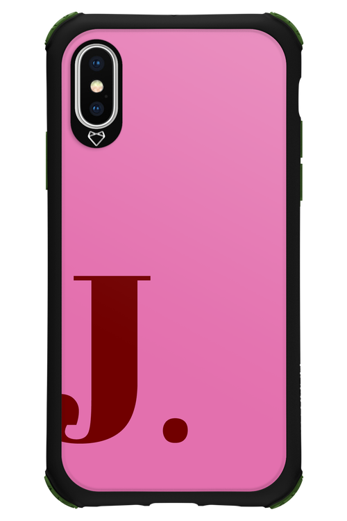 J (Sorbet) 2.0 - Apple iPhone XS