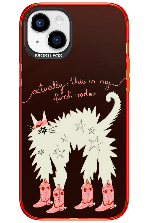 First rodeo 2.0 - Apple iPhone 15 Plus