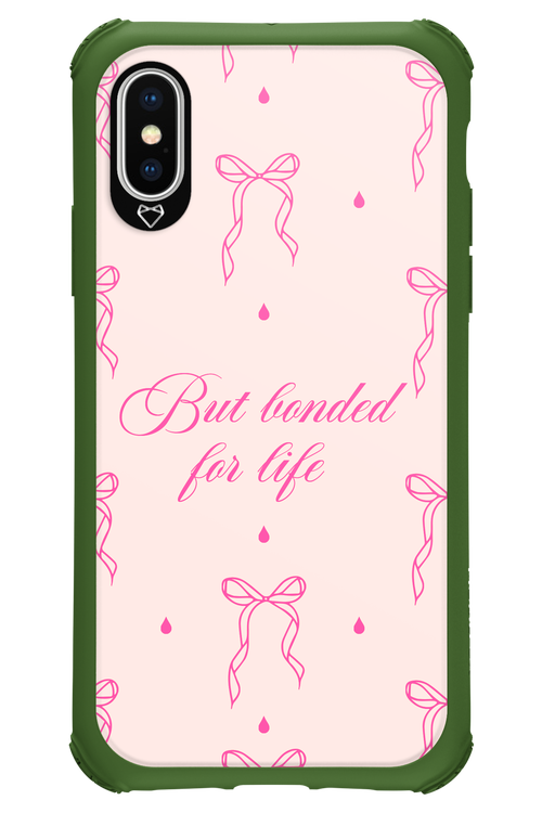Sisters Pink - Apple iPhone XS