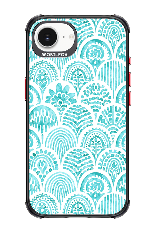 Costa del Sol Floral 2.0 - Apple iPhone 16e