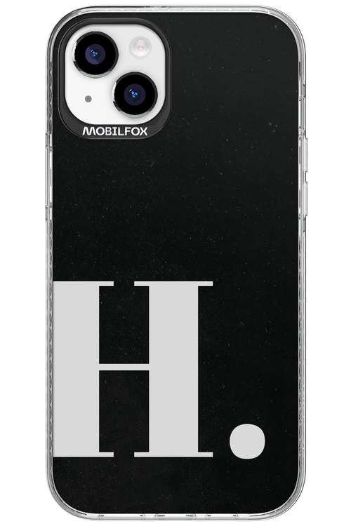 H (Off Space) 2.0 - Apple iPhone 15 Plus