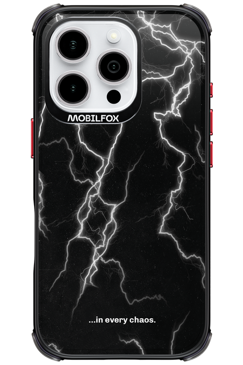 Chaotic Thunder - Apple iPhone 16 Pro