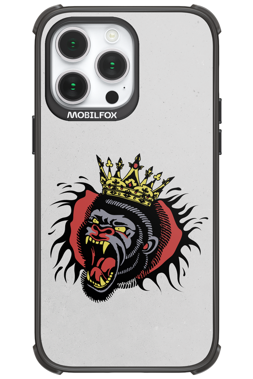 Monkey Rage Light - Apple iPhone 14 Pro Max