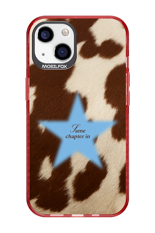 Same Chapter Blue 2.0 - Apple iPhone 13