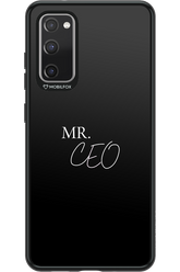 Mr. CEO  - Samsung Galaxy S20 FE