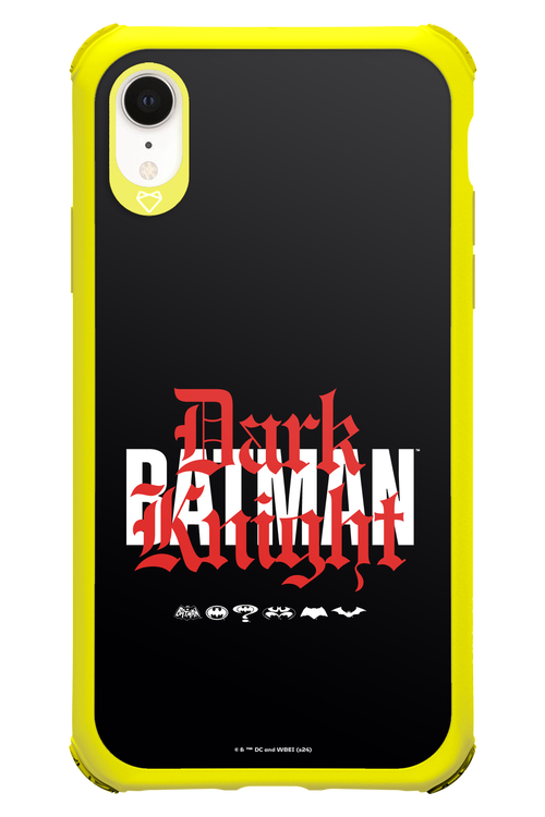 Batman Dark Knight - Apple iPhone XR