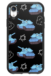 Tank Guy 2.0 - Apple iPhone XR