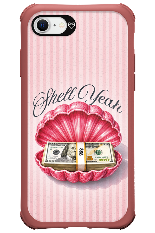 Shell Yeah 2.0 - Apple iPhone SE 2020