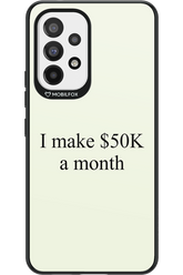 $50K - Samsung Galaxy A53