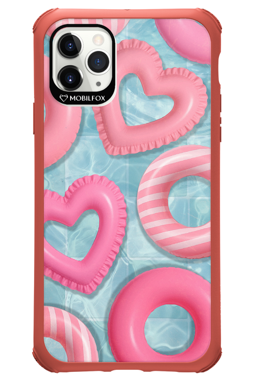 Love Pool - Apple iPhone 11 Pro Max
