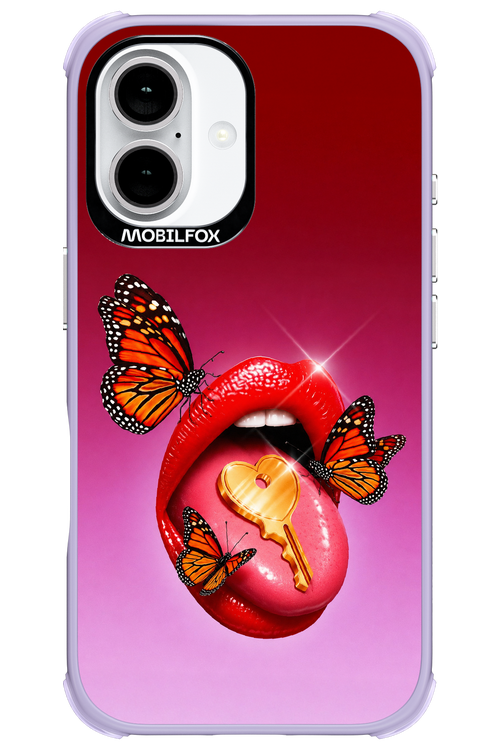 Heartkey 2.0 - Apple iPhone 16