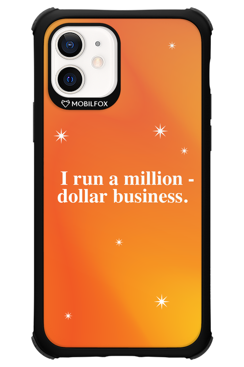 Business business - Apple iPhone 12