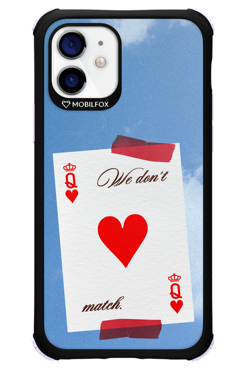 Match - Apple iPhone 12