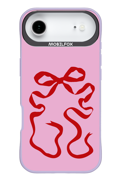 Long Bow Pink - Apple iPhone 17 Air