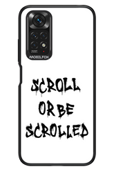 Scroll 2.0 - Xiaomi Redmi Note 11/11S 4G