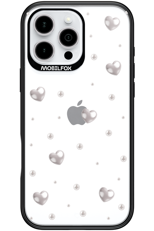 Pearl Tears 2.0 - Apple iPhone 16 Pro Max