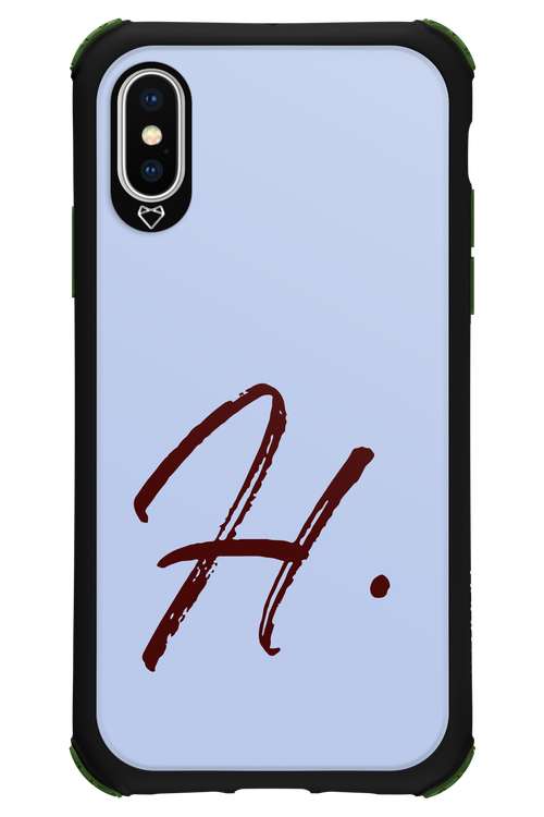 (Jellyfish Presso) H 2.0 - Apple iPhone X
