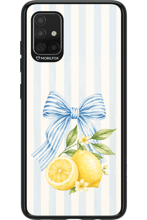 Wild Lemon 2.0 - Samsung Galaxy A51