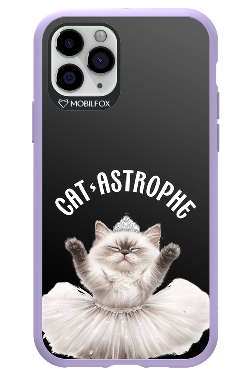 Cat-astrophe - Apple iPhone 11 Pro