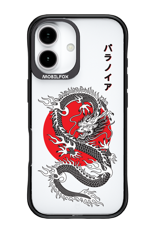 Japan dragon 2.0 - Apple iPhone 17