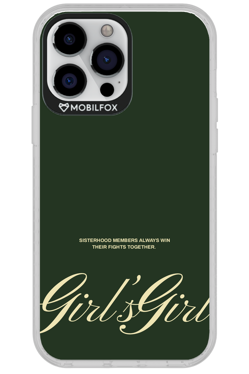 Girl’s girl - Apple iPhone 13 Pro Max