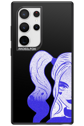Qween Blue 2.0 - Samsung Galaxy S24 Ultra