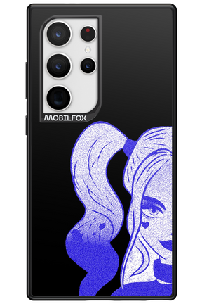 Qween Blue 2.0 - Samsung Galaxy S24 Ultra