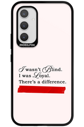 Difference - Samsung Galaxy A54