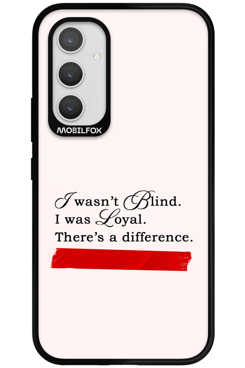 Difference - Samsung Galaxy A54