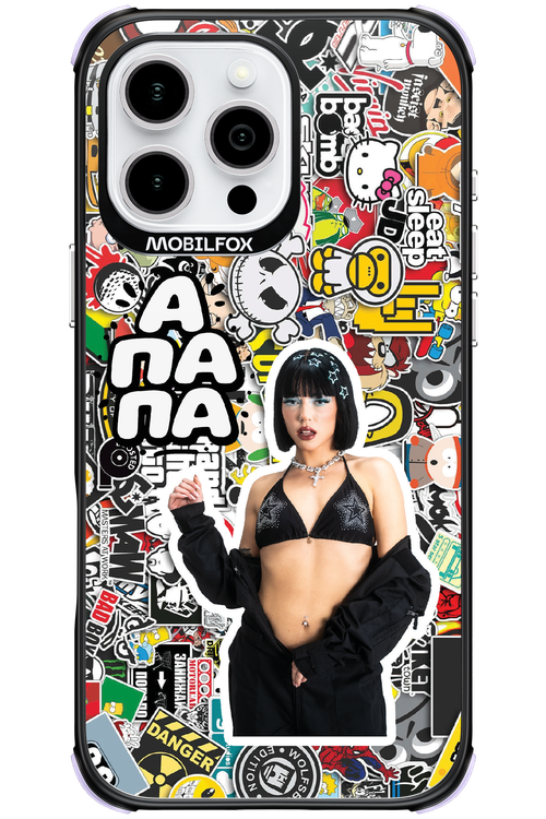 MARSEAUX_STICKER - Apple iPhone 16 Pro Max