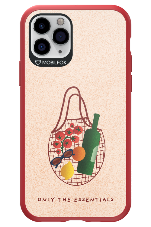 Essentials Only - Apple iPhone 11 Pro