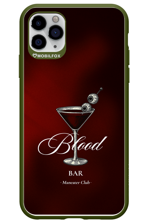 Blood Bar - Apple iPhone 11 Pro Max