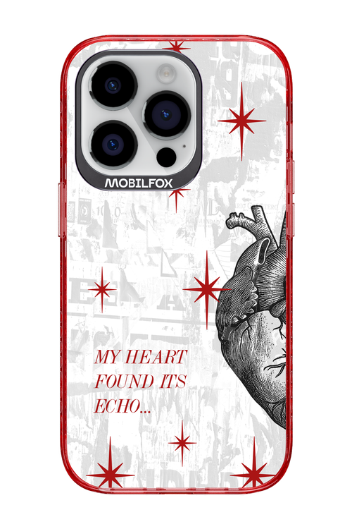 Her Heart - Apple iPhone 14 Pro