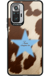 Same Chapter Blue 2.0 - Xiaomi Redmi Note 10 Pro