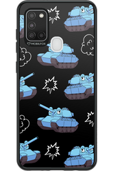 Tank Guy 2.0 - Samsung Galaxy A21 S