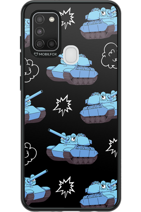 Tank Guy 2.0 - Samsung Galaxy A21 S