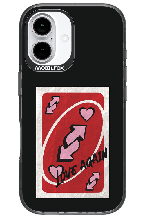 LOVE AGAIN - Apple iPhone 16