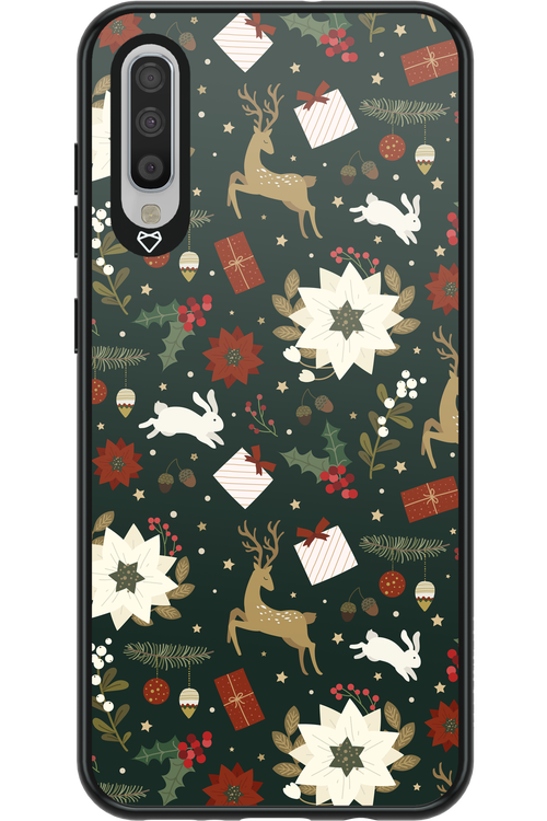 Classic Christmas - Samsung Galaxy A70