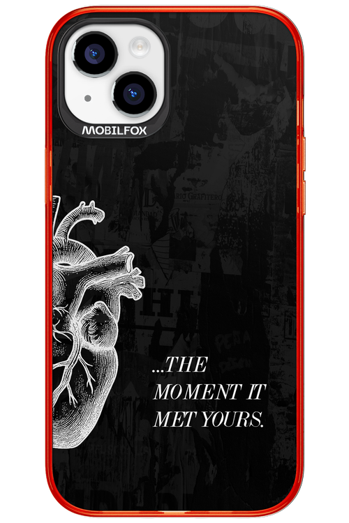 His Heart - Apple iPhone 15 Plus