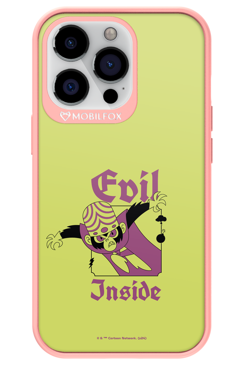 Evil inside - Apple iPhone 13 Pro