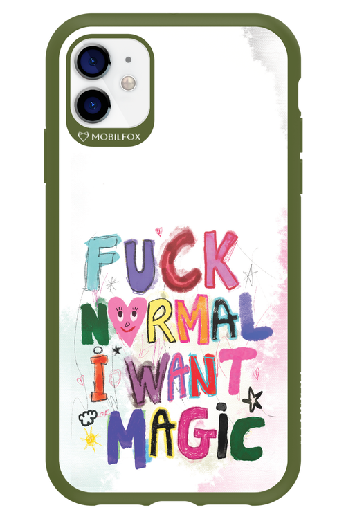 Magic 2.0 - Apple iPhone 11