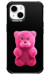 Pinky Bear - Apple iPhone 15