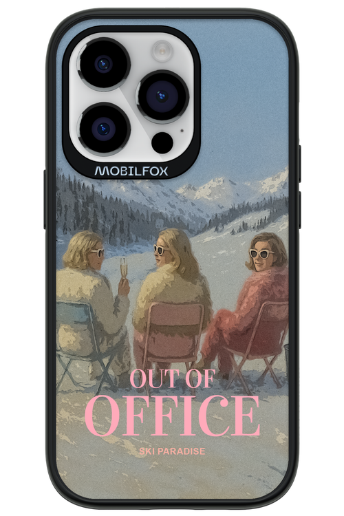 Out Of Office - Apple iPhone 14 Pro
