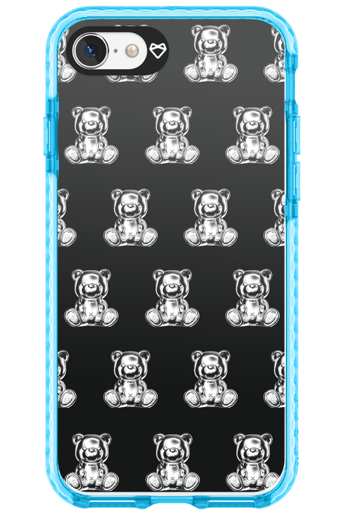 Dollar Bear Pattern - Apple iPhone SE 2020