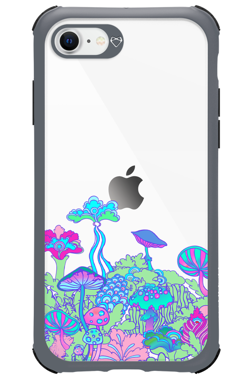 Shrooms - Apple iPhone SE 2020