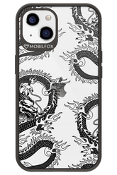Dragon's Fire - Apple iPhone 13