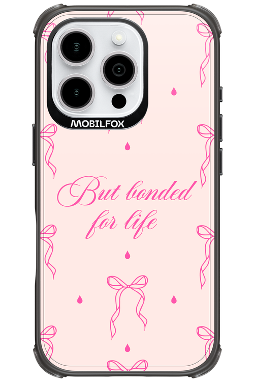 Sisters Pink 2.0 - Apple iPhone 16 Pro