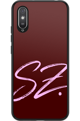 (Dark Blush) SZ 2.0 - Xiaomi Redmi 9A